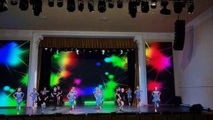 Бум-бум-лала. Детский танец