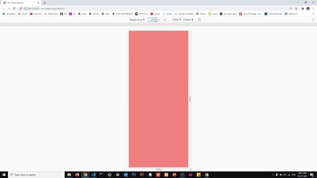 What is a Media Query | CSS Media Queries Tutorial - Part 1