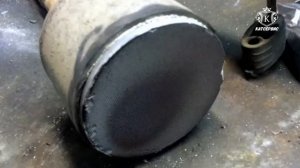 RENAULT LOGAN Замена катализатора