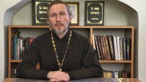 МИР ПРАВОСЛАВИЯ. Как вести себя в храме (от 12.11.2016)