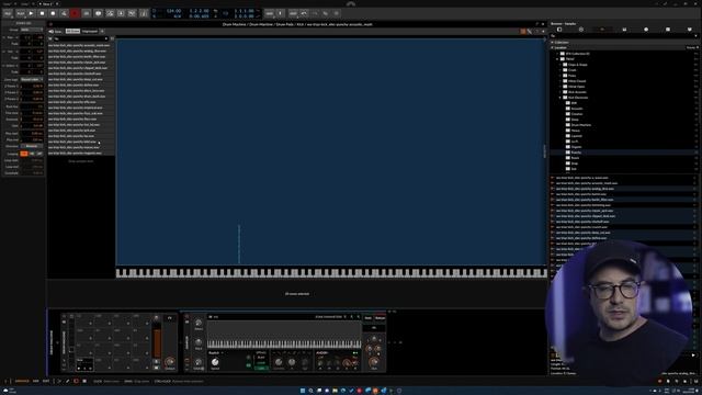 Tips and tricks for the Bitwig Drum Machine