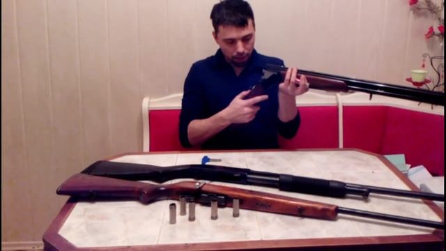 выбор первого ружья ,какое ружье выбрать для охоты. Вертикалка или Горизонталка.