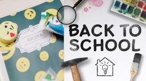 Невероятная канцелярия своими руками / Back to school [Идеи для жизни]