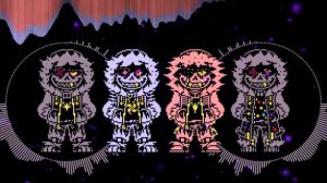 OuterFell!Heroes Time Quartet(reupload)