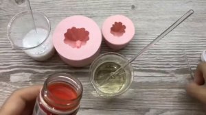 Мыловарение МК Очищенный мандарин