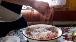 Купаты домашнего приготовления!