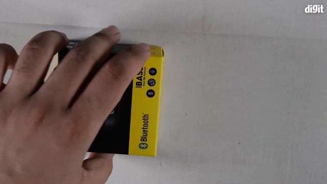 Infinity Fuze Pint Portable Bluetooth Speaker Unboxing