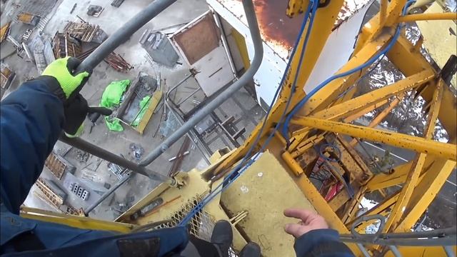 медоносы ... но не пчелы , разворованный башенный кран fo23 c смотреть онлайн