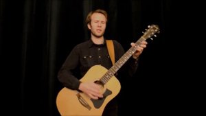 Girl, You'll Be a Woman Soon Acoustic Cover by Oliver Schrode