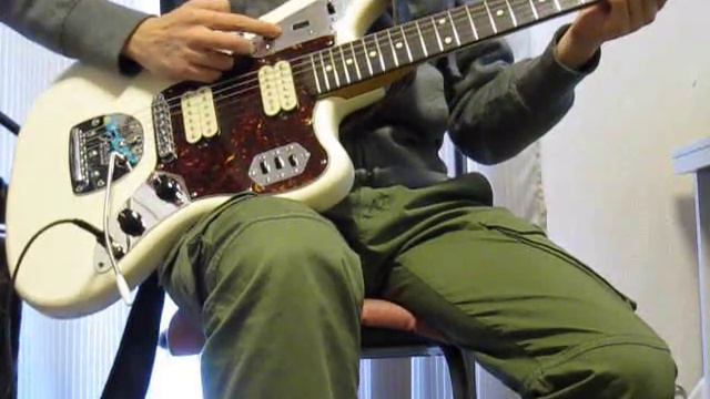 Fender Mexico Classic Player Jaguar Special Demo смотреть онлайн