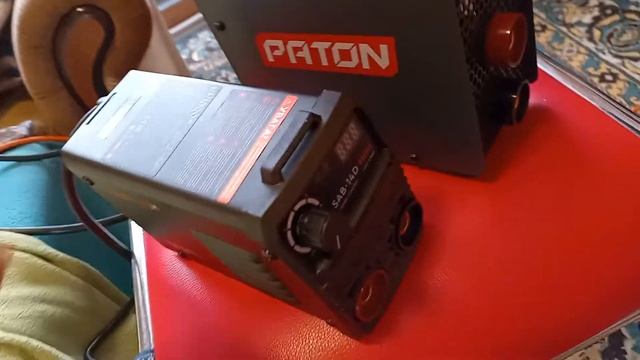 Патон 160 есо & Днипро М sab14d mini смотреть онлайн