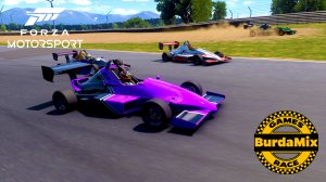 Иду на взлет в Formula Mazda Series ➤ Forza Motorsport Online