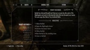 Skyrim Special Edition: Nightingale Armor Guide