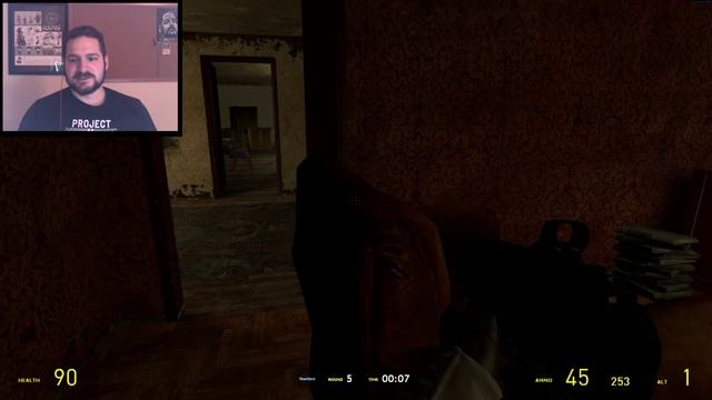 ENTER THE MATRIX | Prop Hunt with Friends смотреть онлайн