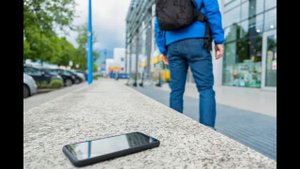 Что нужно незамедлительно сделать при потере смартфона