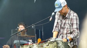 Grandaddy - He's Simple, He's Dumb, He's The Pilot @ Rock En Seine 2012