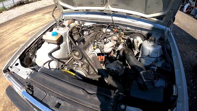 ОБЗОР АВТОМОБИЛЯ VOLVO 740