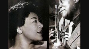 Ella Fitzgerald & Louis Armstrong - comes love