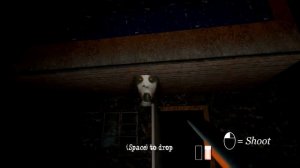 Переместил ребёнка Слендрины в дом | Granny 2 PC