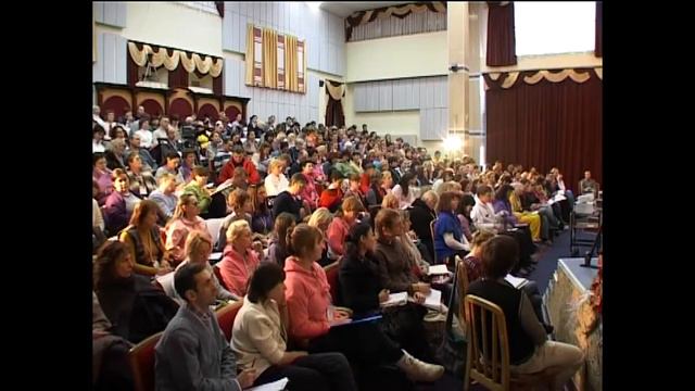 Настоящее процветание - в чем оно? (Олег Гадецкий)