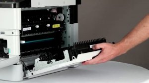 Replace Toner Cartridge | HP LaserJet MFP M433-M443, M42523, M42525, M42623, M42625 Printers | HP