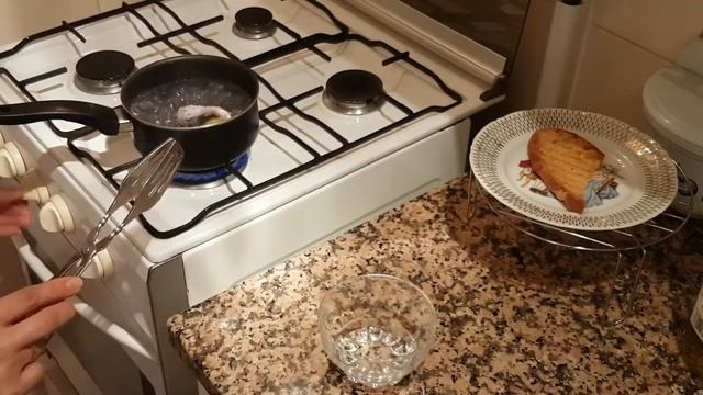 ЯЙЦО ПАШОТ. ПОШАГОВЫЙ РЕЦЕПТ ЯЙЦА ПАШОТ #яйцопашот #яйцоназавтрак #полезеыйзавтрак