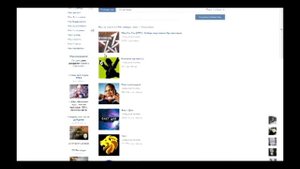 Как закрепить пост в ВК?