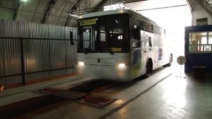 В Кирове более ста городских автобусов в этом году не вышли на линию