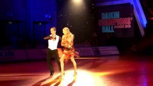 Yulia Zagoruychenko & Ricardo Cocchi