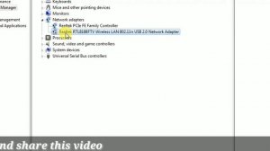 802 11n mini wifi adapter not show | wifi adapter for pc not working || usb wifi for pc not working