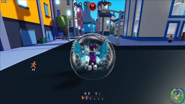 How To Find *ECODED* In Roblox POWER SIMULATOR 2! Talk To Ecoded In The Club Quest