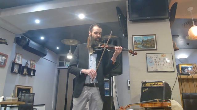 П.И. Чайковский мелодия скрипка электро Tchaikovsky Melody Violin Kosta T Op.42 на скрипке 230324