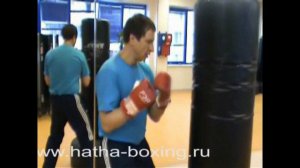 ,БОКС.Анатомия нокаута или как поставить удар!!! Фильм 1й. Боковой удар. # boxing-club.ru #