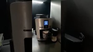 кофемашина krups EA 8200