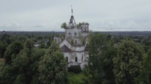 До революции Никольский храм в Рели являлся местом паломничества прокажённых