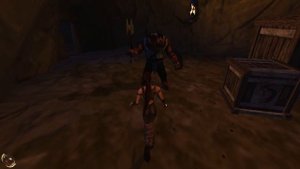 Drakan: Order of the Flame (Old-Hard №86)