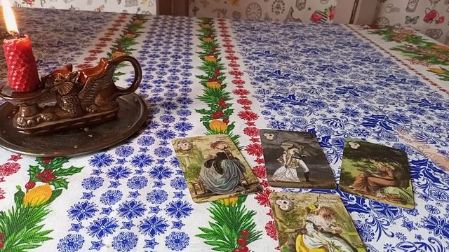 Карта дня на 22 января !! Воскресенье на пороге !!! Что подскажут карты ??? смотреть онлайн