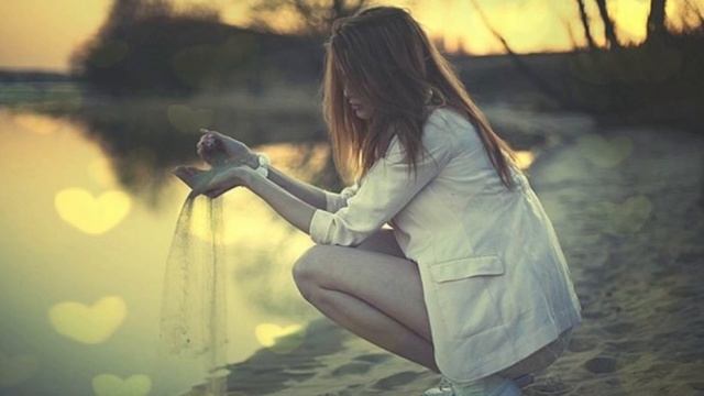 Медитация для прекрасного пола. Медитация "Разрешаю себе жить"