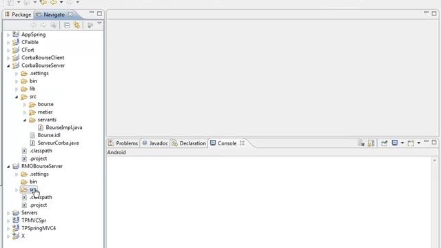 Mohamed Youssfi CORBA RMI JAXWS Application Bourse смотреть онлайн