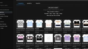 По просьбе подписчицы) Тутор на свою одежду в роблокс ?