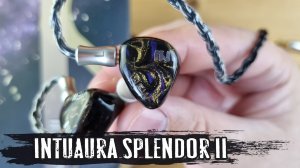 Глубина и изысканность: обзор динамических наушников IntuAura Splendor II