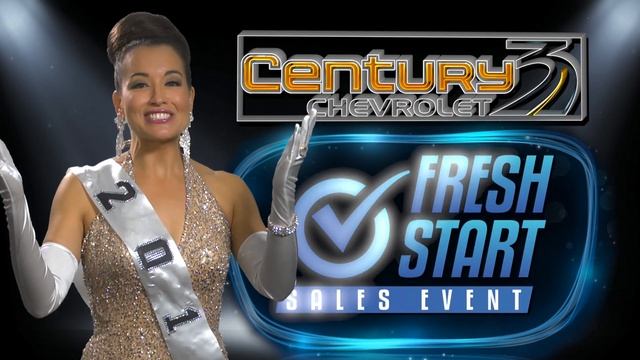 Century 3 Chevrolet FRESH START CRUZE MALIBU 30 смотреть онлайн