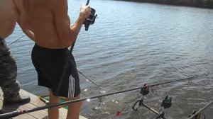 БЕЛЬМАНКА душевная рыбалка с друзьями