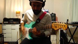 Fender Custom Shop '69 Strat Pickups (CS 69)