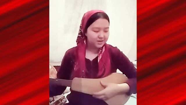 Комуз менен жандуу үн Саадат Жыргалбекова - Суранам 2020