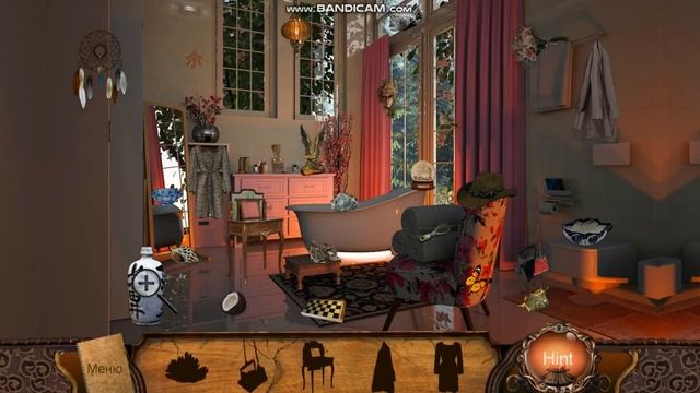Игра Поиск предметов: Мистическая комната (Lets Play)