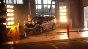 Краш-тест Great Wall Hover H5