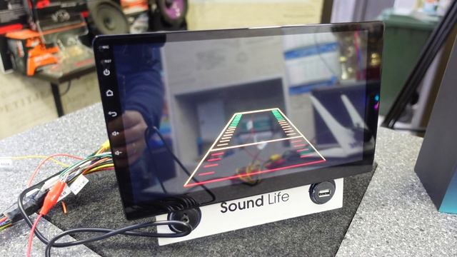 Как Подключить Камеру Заднего Вида? смотреть онлайн