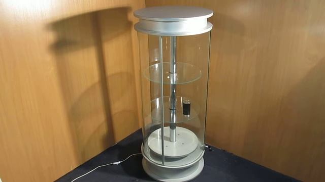 Вращаяющаяся витрина Амур смотреть онлайн