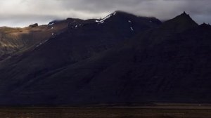 Skaftafell National Park (Iceland)